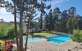 Hermoso Departamento de Descanso y Relajo En Condominio Quebrada La Candelaria Algarrobo